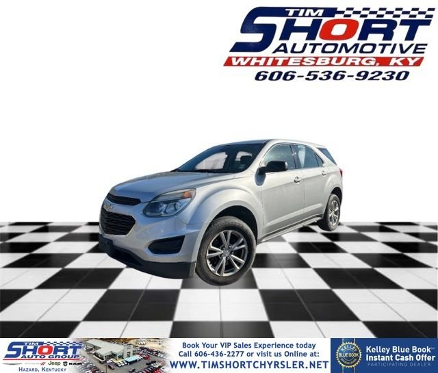 2017 Chevrolet Equinox LS