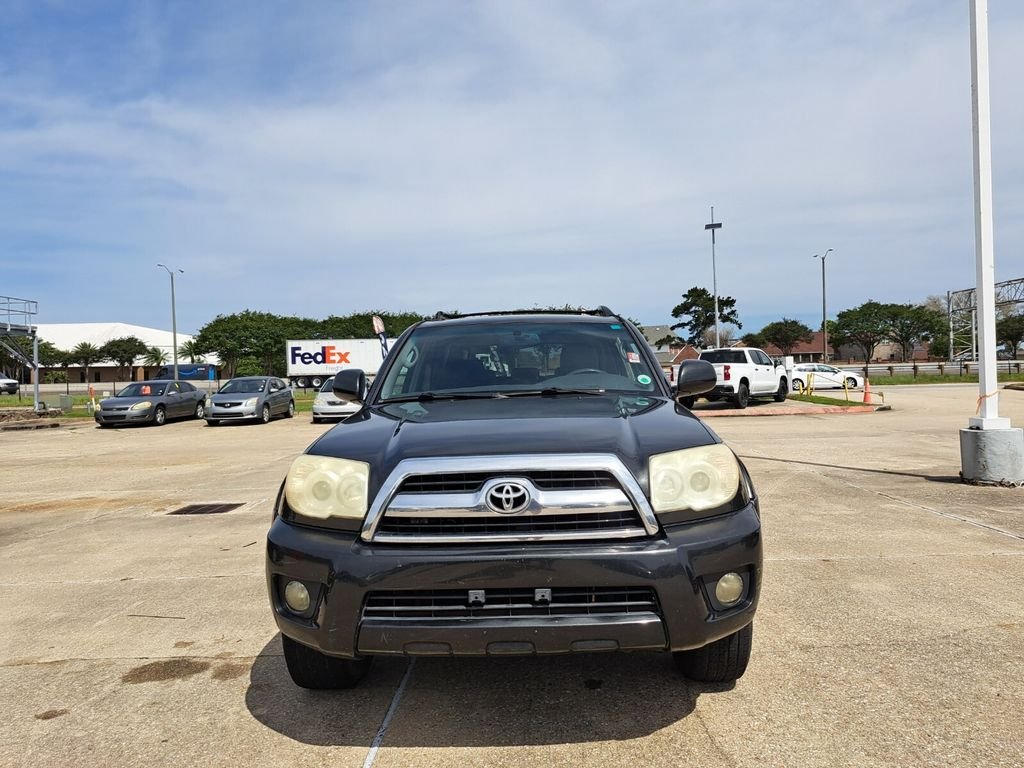 Used 2006 Toyota 4Runner SR5 with VIN JTEZU14R360072146 for sale in New Orleans, LA