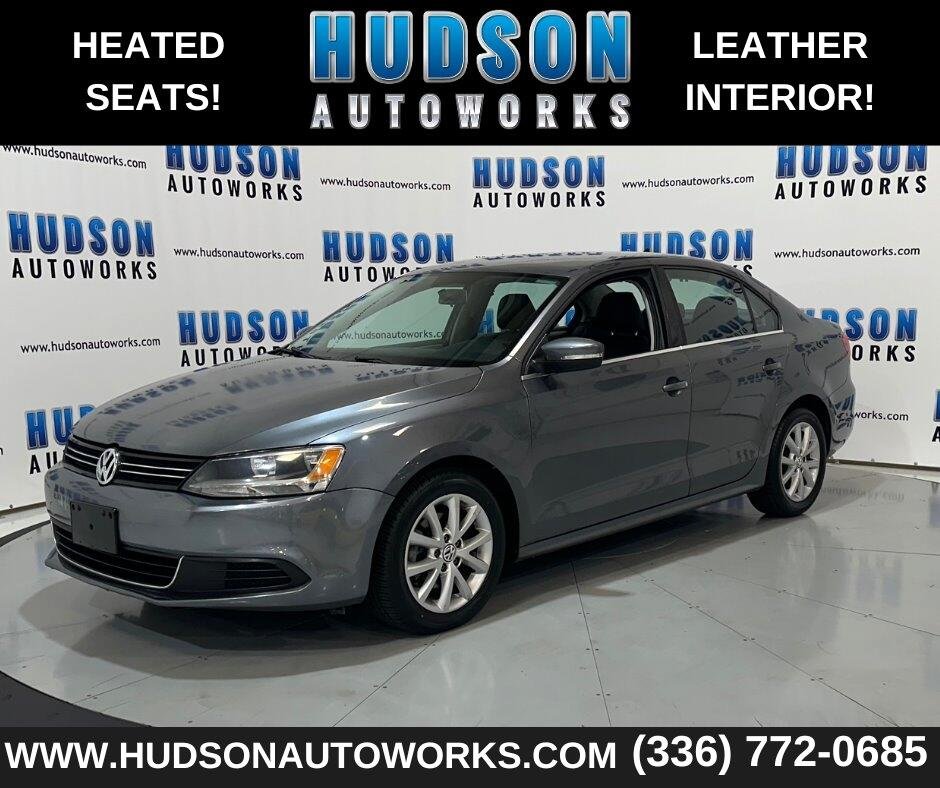2014 Volkswagen Jetta SE