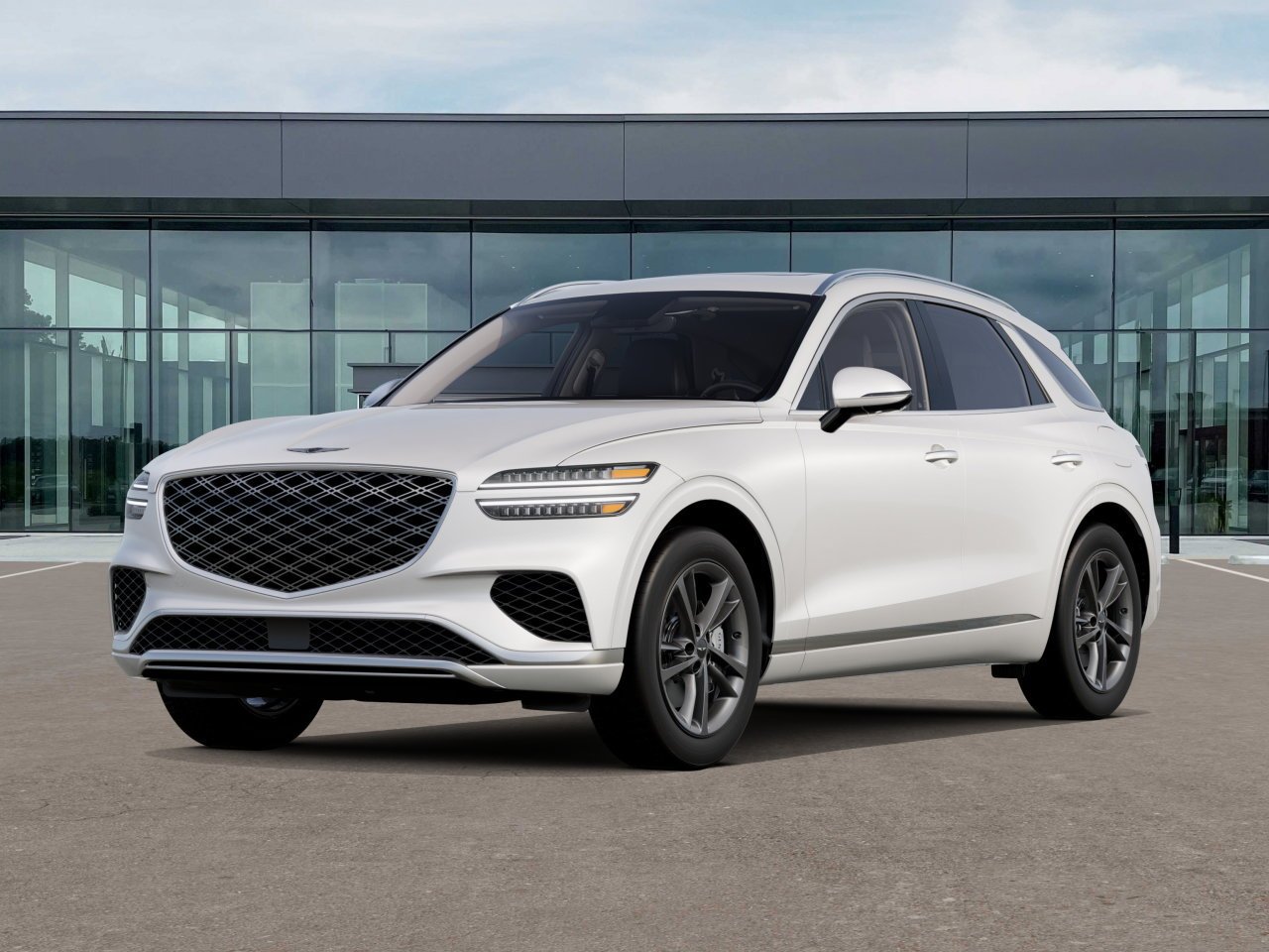 2027 Genesis GV70