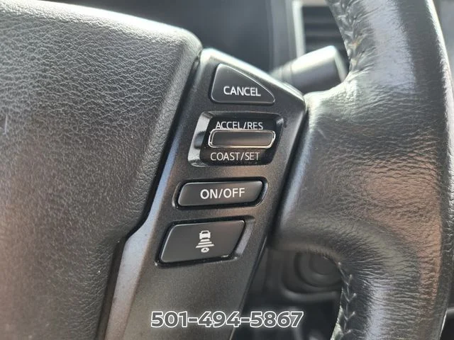 Used 2023 Black Nissan SV image 27