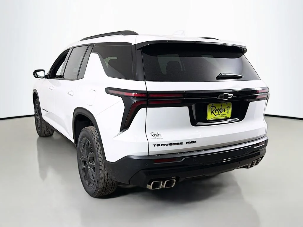 2026 Chevrolet Traverse LT - Photo 7