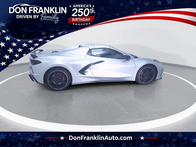 2020 Chevrolet Corvette Stingray