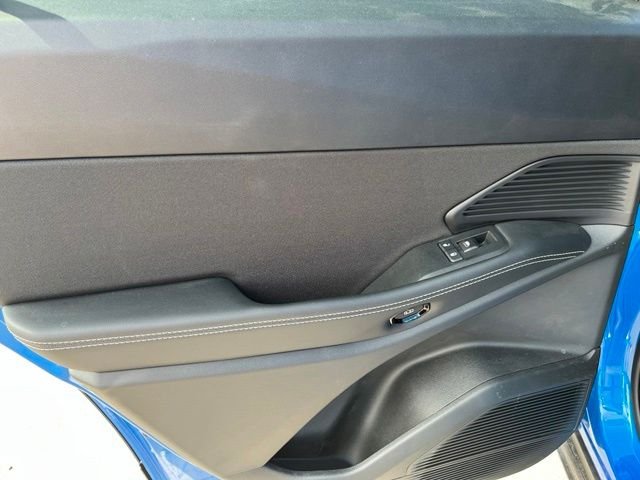 New 2026 Hydro Blue Pearlcoat Jeep Laredo image 16