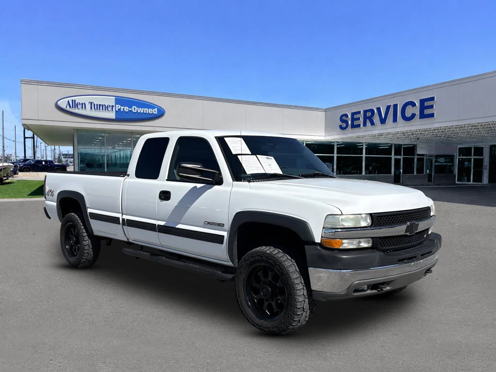 Used 2002 Chevrolet Silverado 2500HD LS with VIN 1GCHK29U42E239197 for sale in Auburn, AL