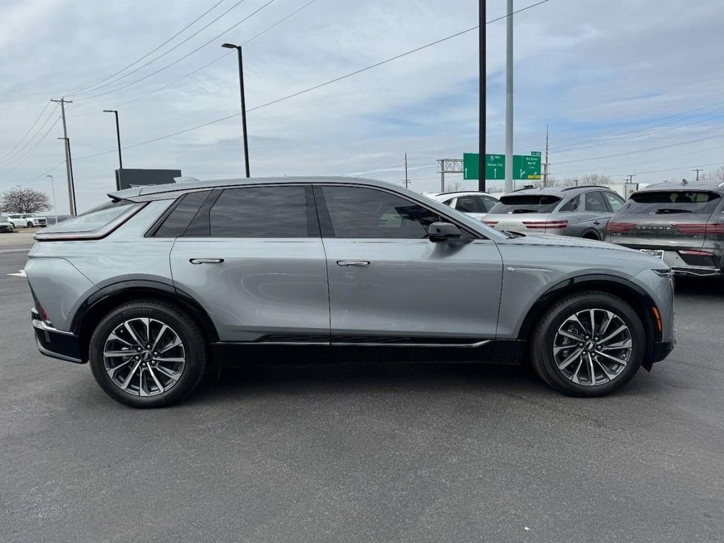 Used 2024 Cadillac LYRIQ Sport 1 with VIN 1GYKPTRL5RZ103114 for sale in St. Peters, MO