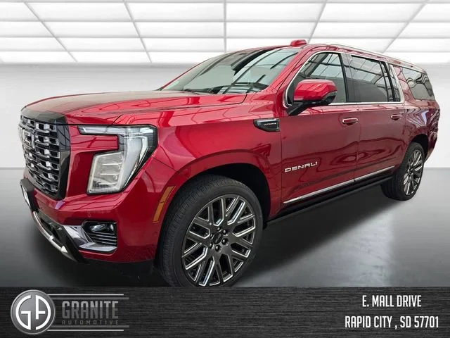 2026 GMC Yukon Denali Ultimate AWD's photo