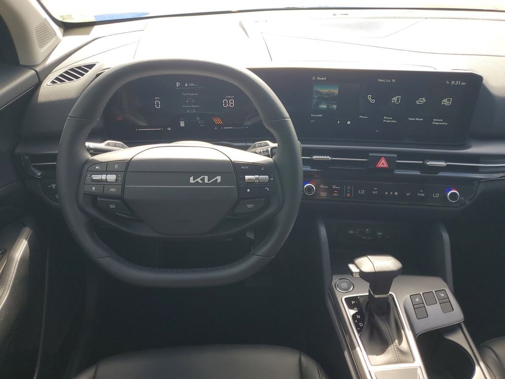 2026 Kia Sportage EX - Photo 23