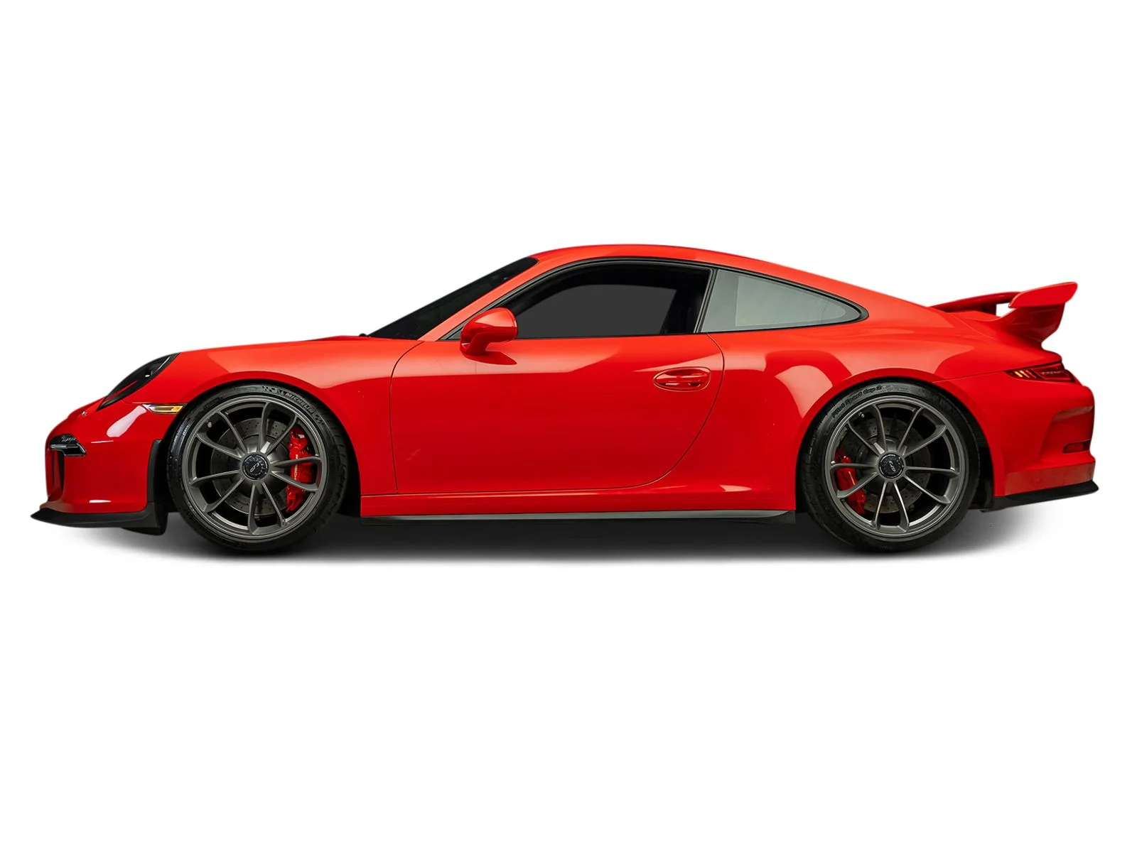 Used 2014 Red Porsche GT3 image 19