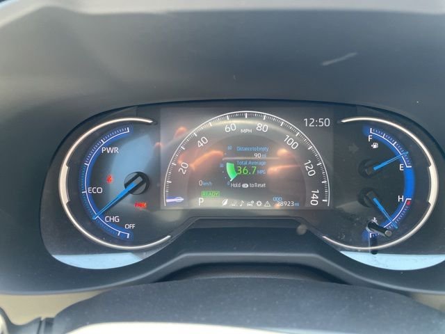Used 2024 Black Toyota LE image 5