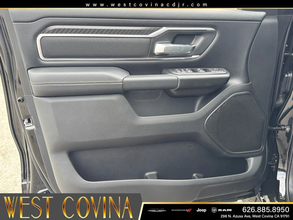New 2026 Diamond Black Crystal Pearlcoat RAM Big Horn/Lone Star image 18