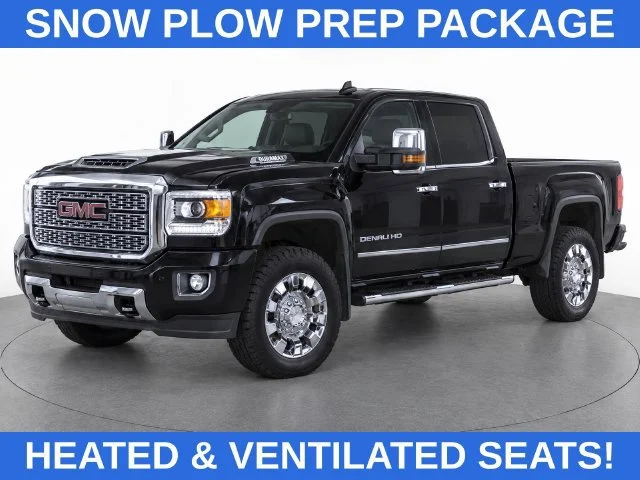 2018 GMC Sierra 2500 Denali HD