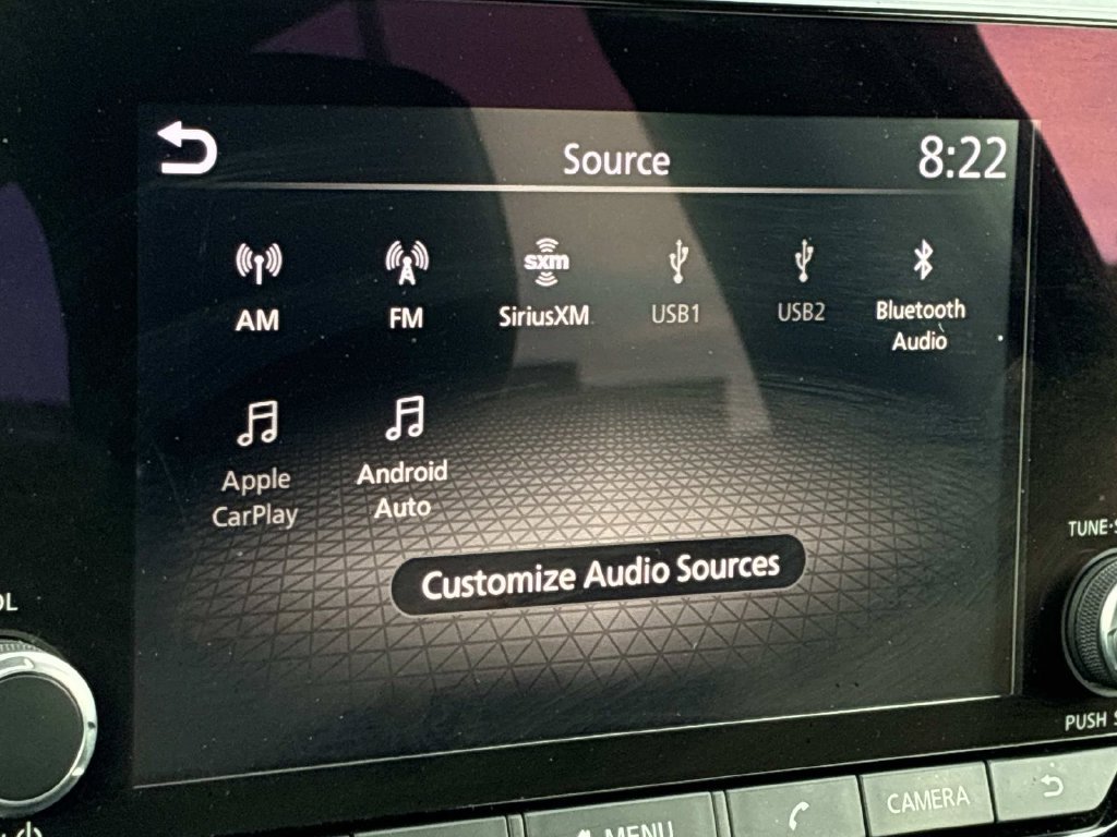 Used 2024 Black Nissan Rock Creek image 34