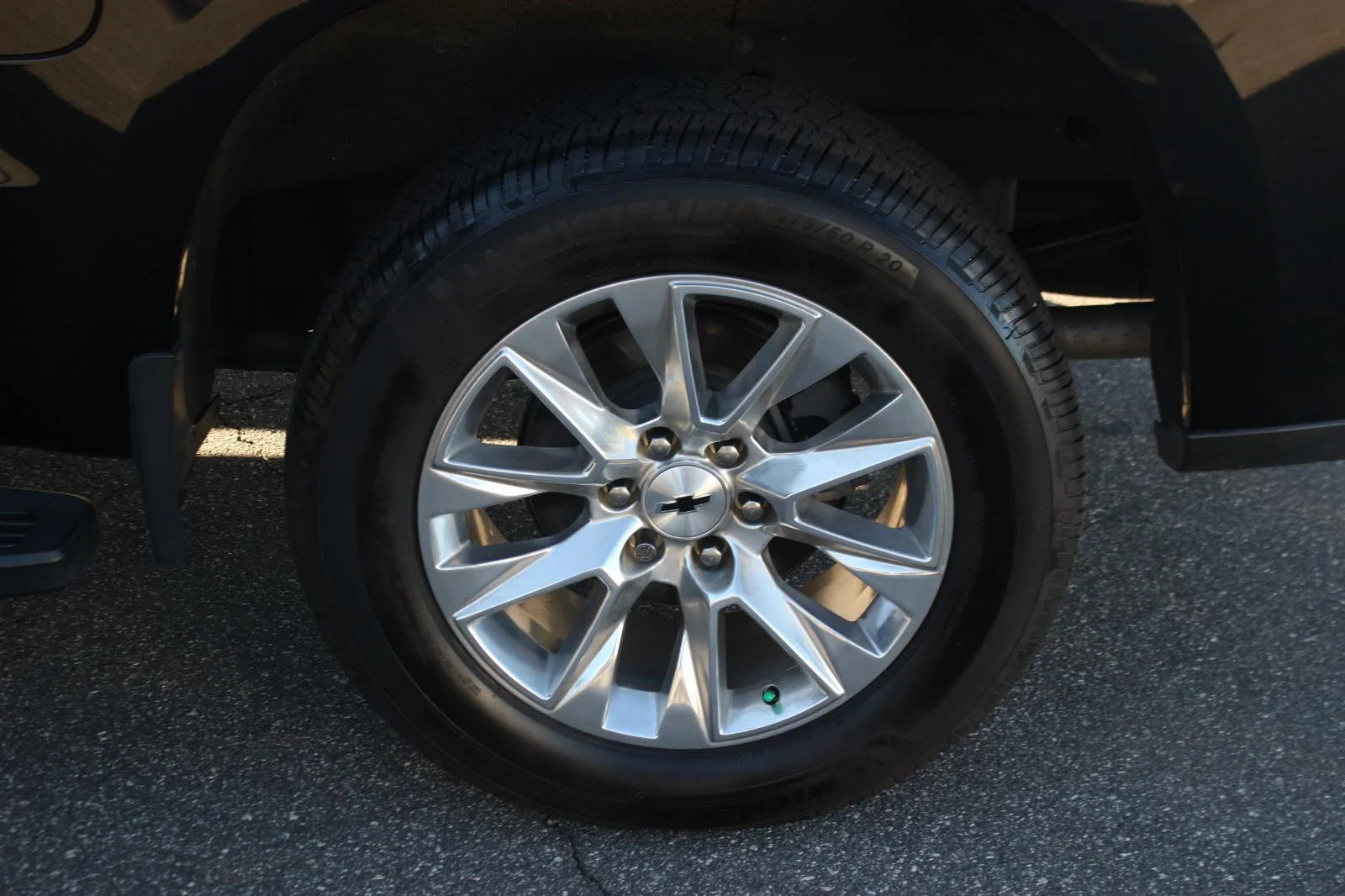 Used 2022 Black Chevrolet LTZ image 43
