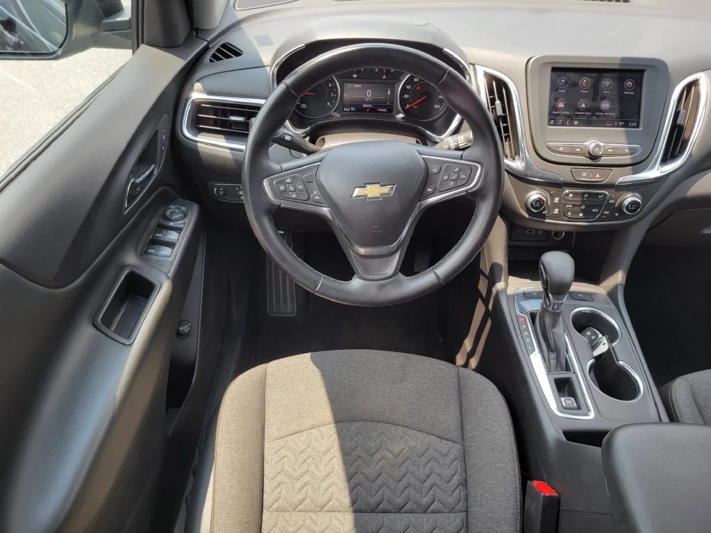 Used 2024 Mosaic Black Metallic Chevrolet LT image 19
