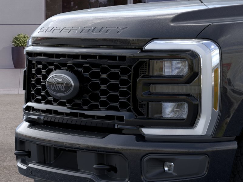 New 2026 Agate Black Metallic Ford F-250® Lariat® image 39