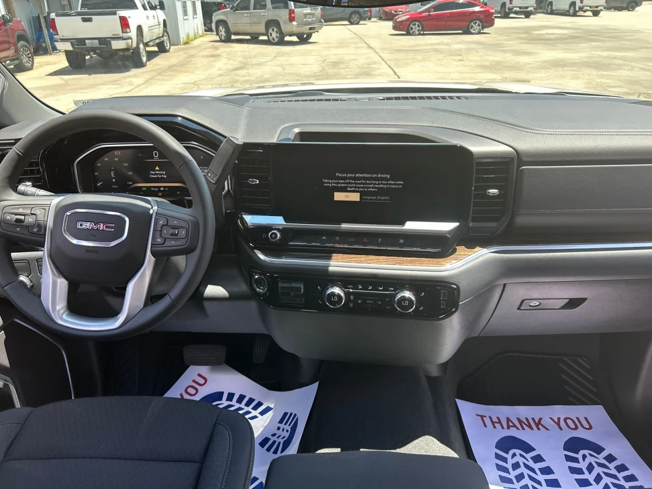 New 2026 Coastal Dune GMC SLE image 20