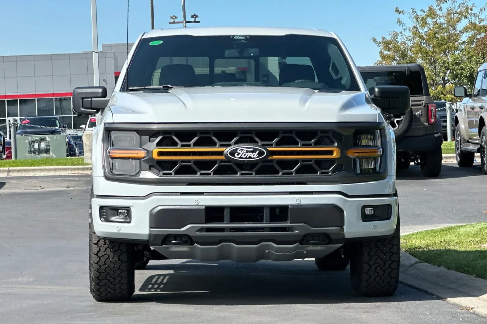 Certified Used 2026 Avalanche Ford Tremor image 10