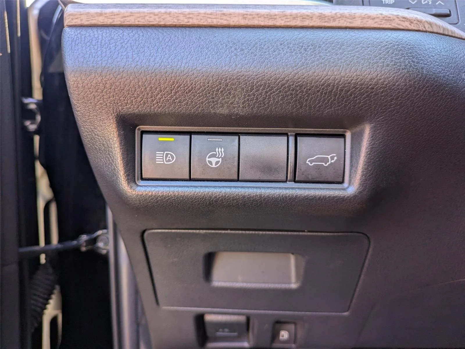 Used 2024 Midnight Black Metallic Toyota Limited image 15