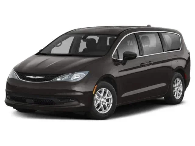 2023 Chrysler Voyager LX's photo
