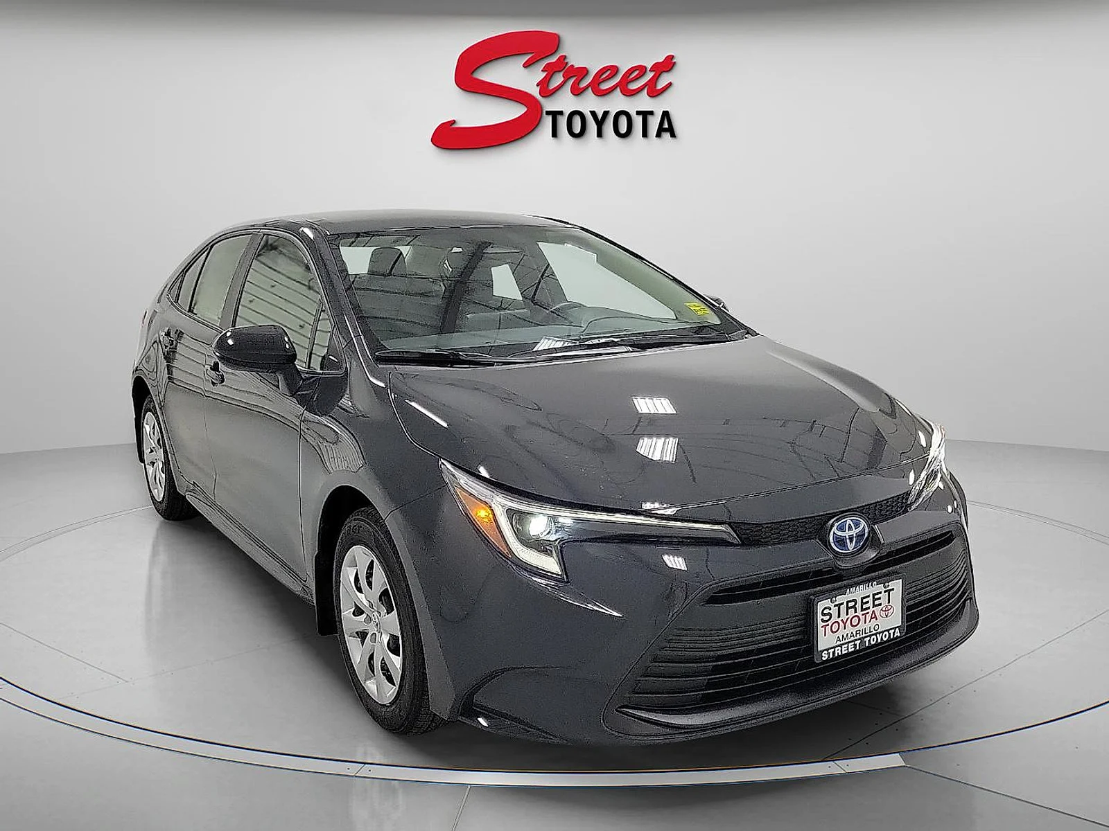 Certified Used 2025 Gray Toyota  image 4
