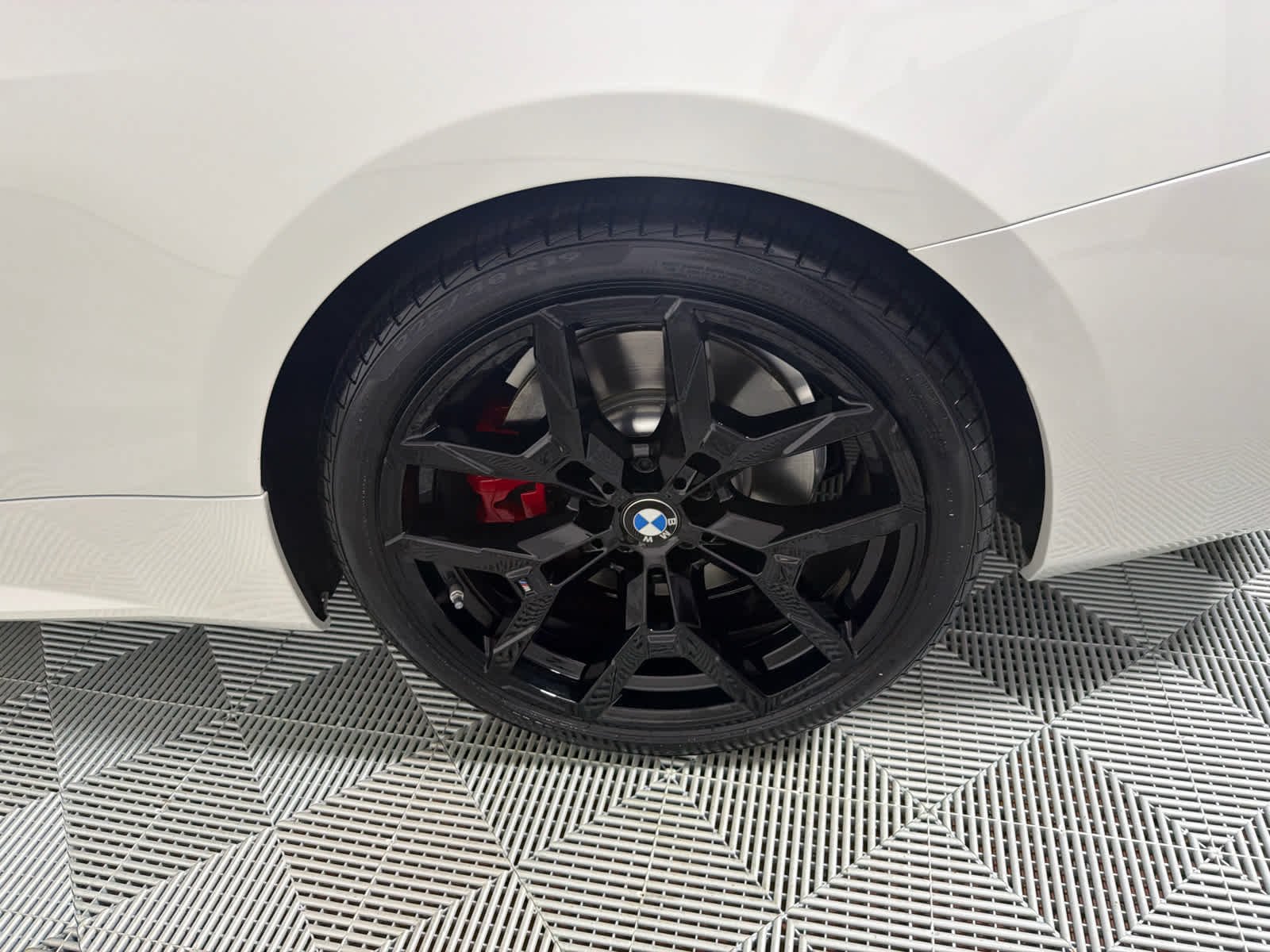 Used 2026 Alpine White BMW 430i xDrive image 10