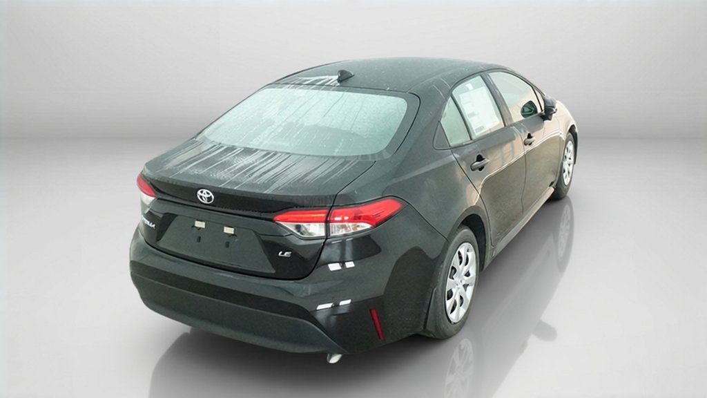 New 2027 Inked Toyota LE image 11