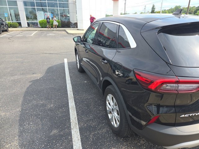Used 2023 Black Metallic Ford Active image 14