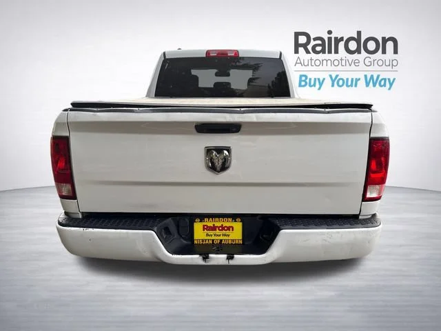 Used 2018 Bright White Clearcoat Ram Express image 6