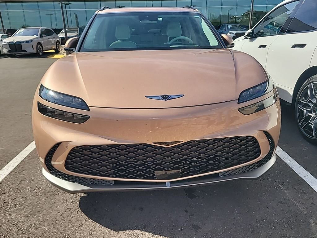 Used 2023 GENESIS GV60 Performance with VIN KMUKEDTBXPU011439 for sale in Phoenix, AZ