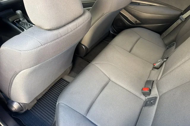 Certified Used 2026 Black Toyota LE image 36