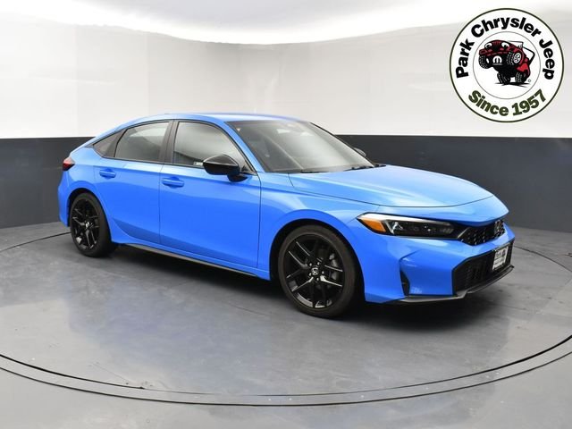 2026 Honda Civic Sport CVT's photo