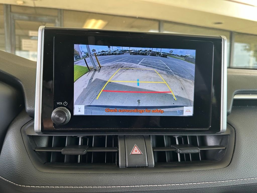 Used 2025 Gray Toyota XLE image 26