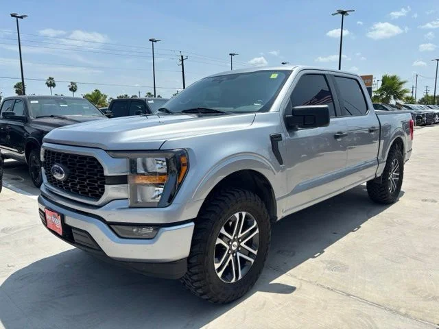 Used 2023 Silver Ford XL image 3