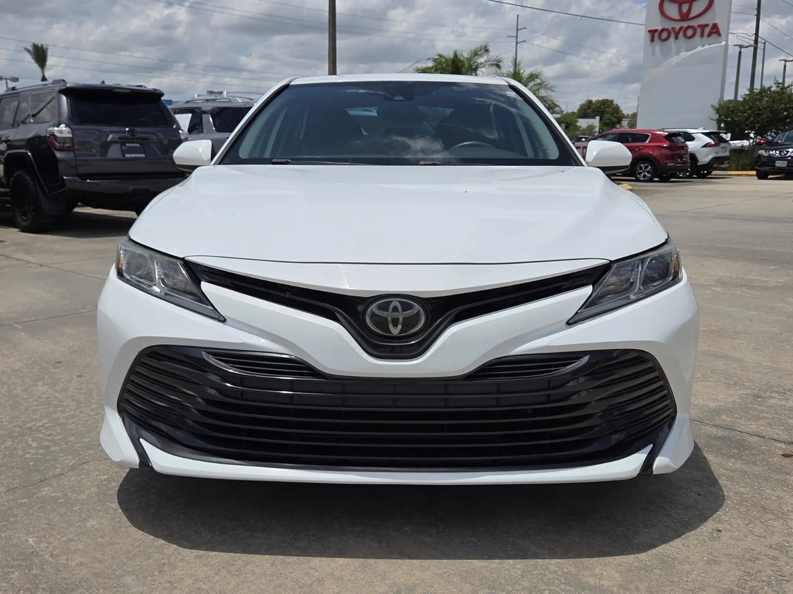 2019 Toyota Camry