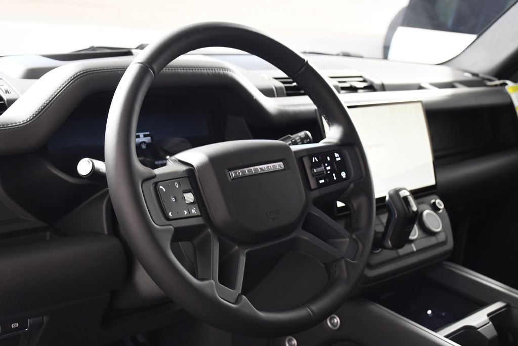 New 2026 Borasco Grey Land Rover X-Dynamic SE image 13