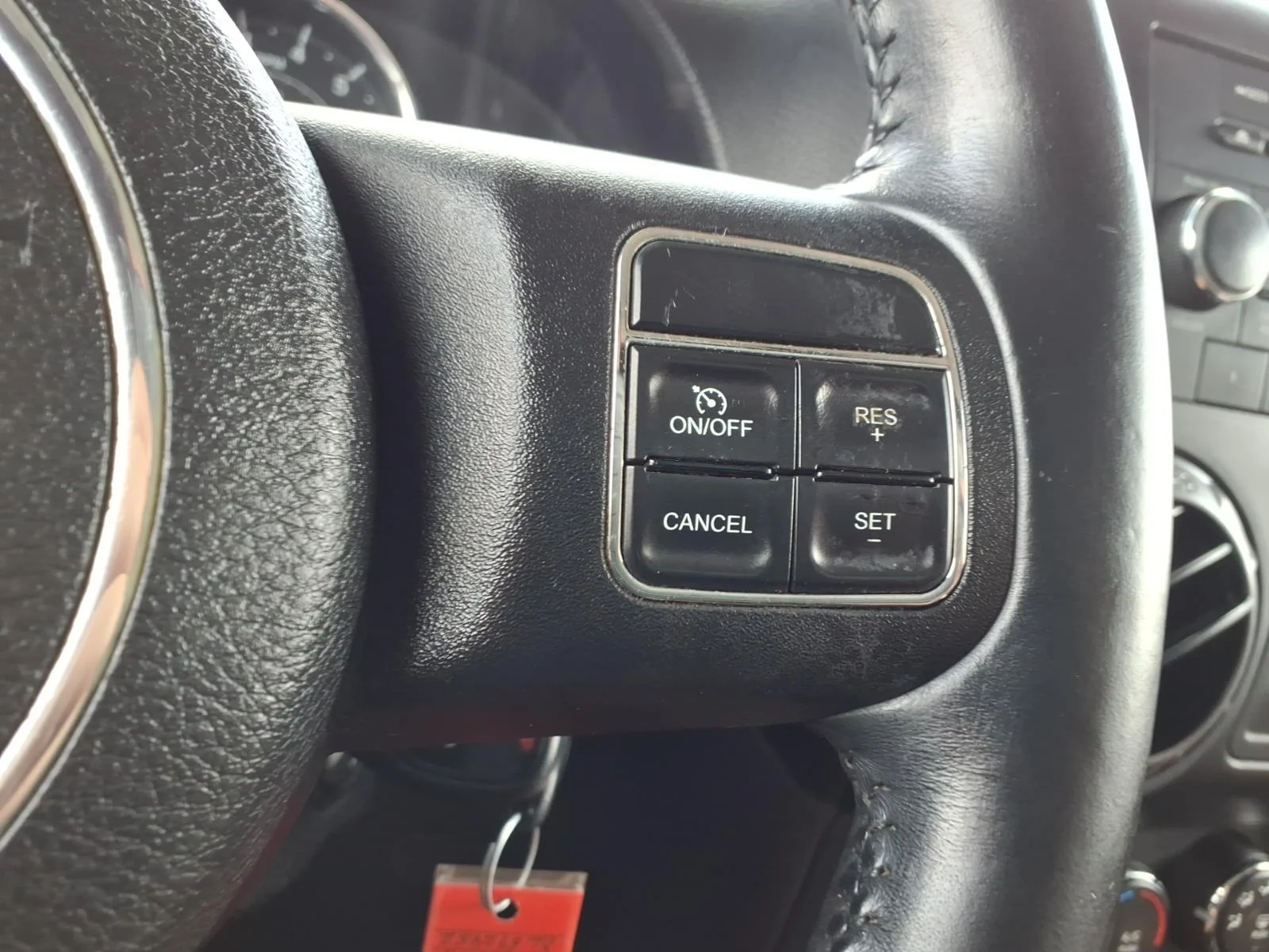 Used 2013 Billet Silver Metallic Clear Coat Jeep Sport image 17