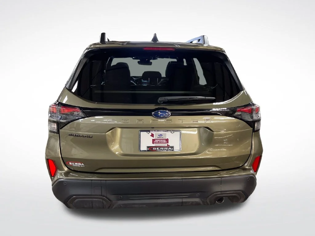 Used 2025 Brown Subaru Limited image 5