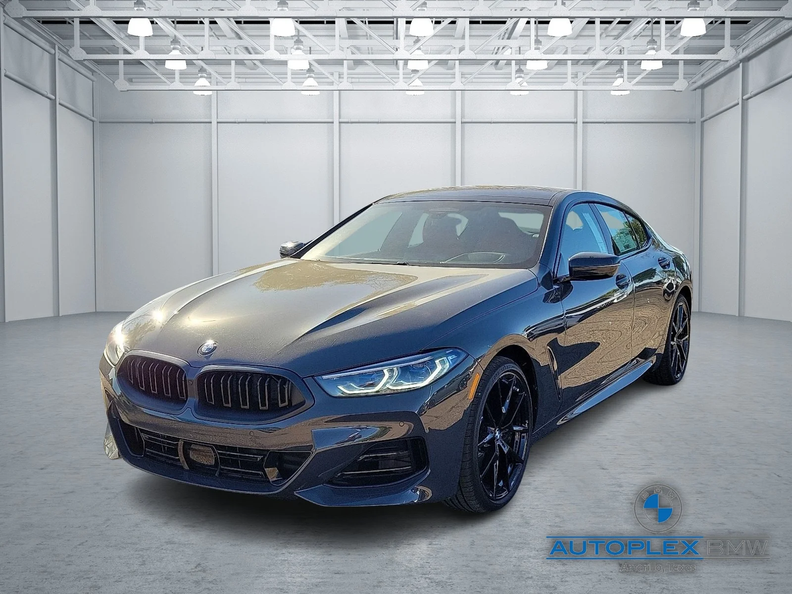 New 2026 Dravit Grey Met BMW i xDrive All-Wheel Drive image 1