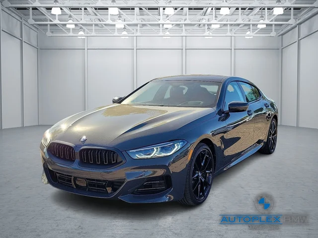 2026 BMW 840 Gran Coupe i xDrive All-Wheel Drive