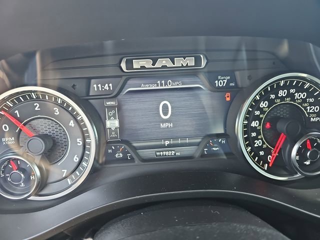 2025 RAM Ram 1500 Pickup Laramie - Photo 15