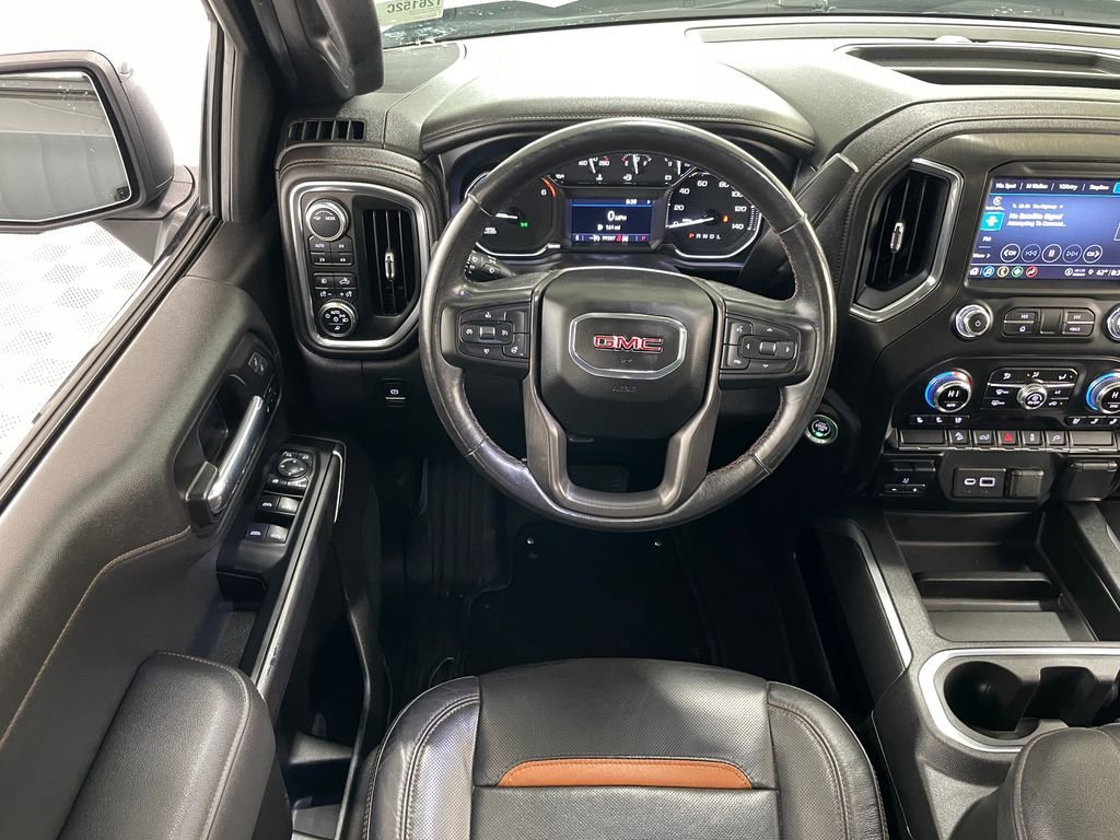 2021 GMC Sierra 1500 AT4 - Photo 22