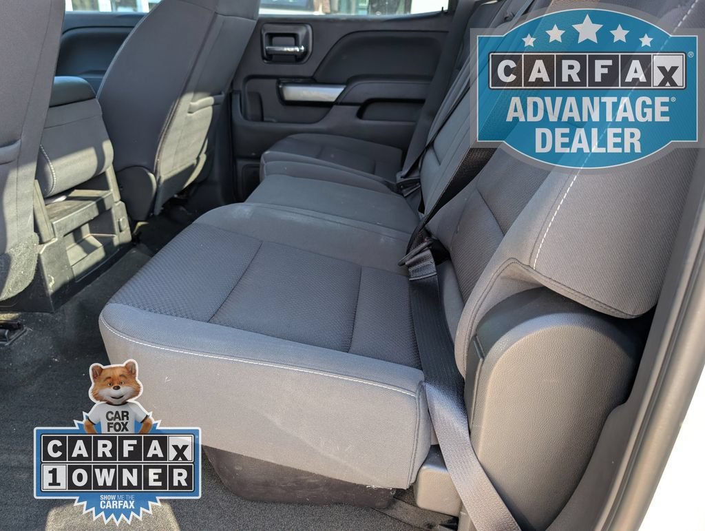 Certified Used 2018 SUMMIT WHITE Chevrolet LT image 20