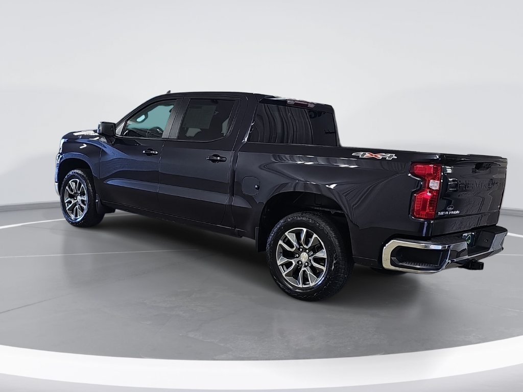 Certified Used 2024 Dark Ash Metallic Chevrolet LT (2FL) image 6
