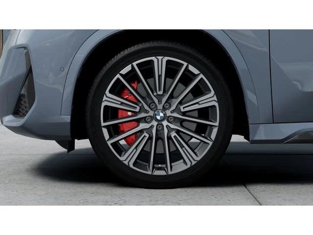 New 2027 Storm Bay Metallic BMW  image 7