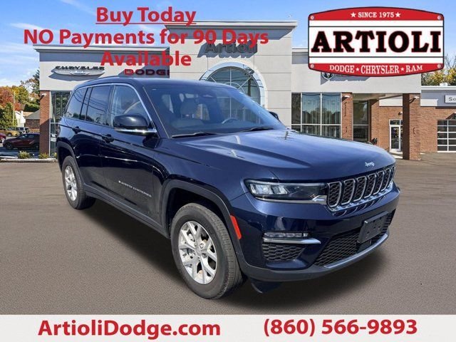 2023 Jeep Grand Cherokee