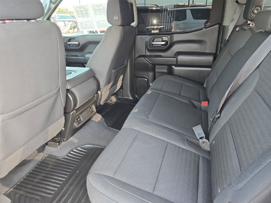 Certified Used 2022 BLACK Chevrolet Custom image 16