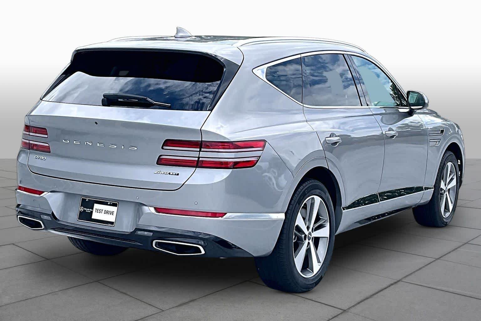 2024 GENESIS GV80 Standard - Photo 25