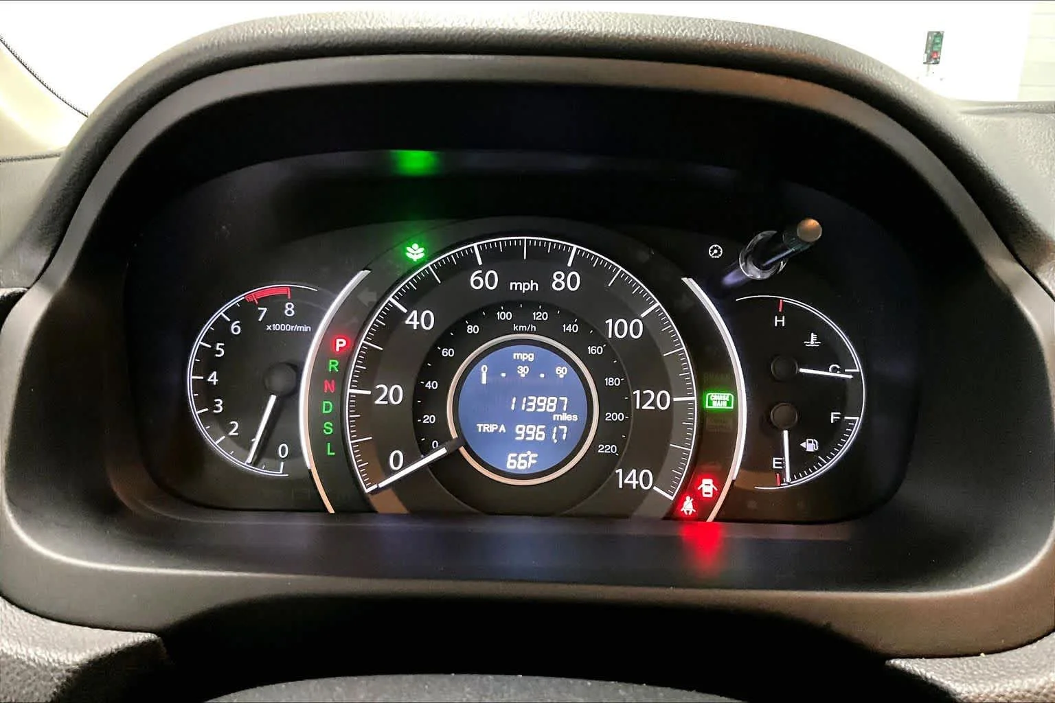 Used 2016 Black Honda EX-L image 15