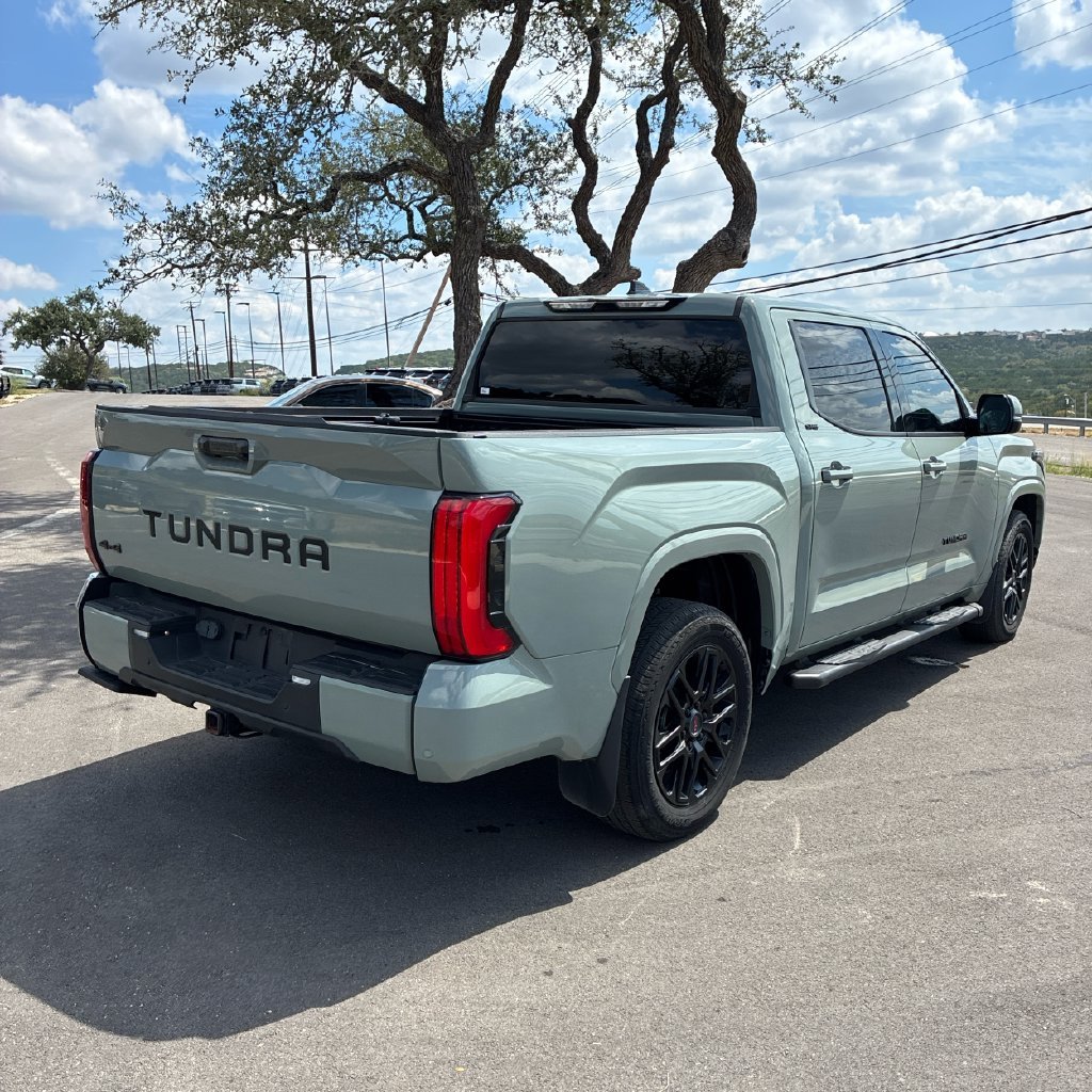 Used 2022 Lunar Toyota SR5 image 3